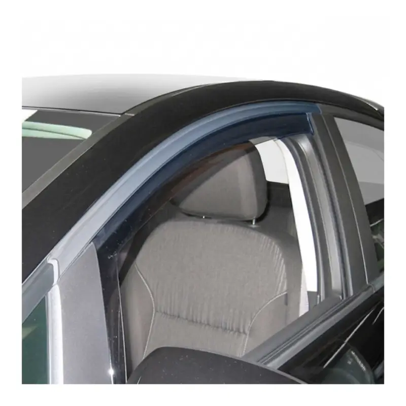 Windabweiser Regenabweiser für Fiat Tipo 2015-2026 Kombi Limo Dunkel Acryl 2tlg Aktuell