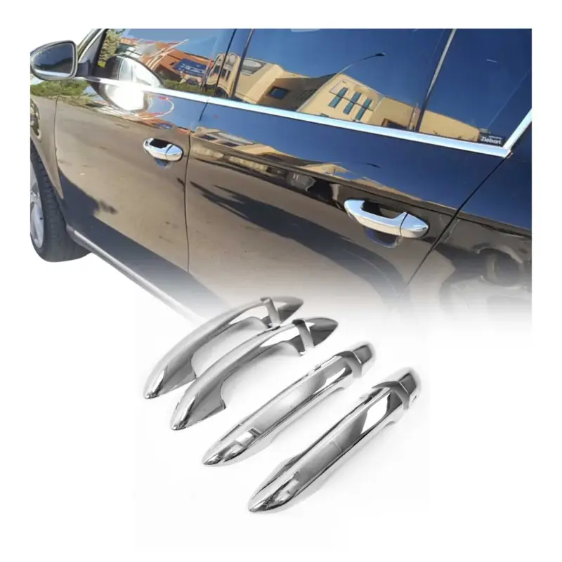 Abverkauf Chrom Türgriff Blende für VW Passat CC 2008-2012 4Tür Edelstahl 8tlg