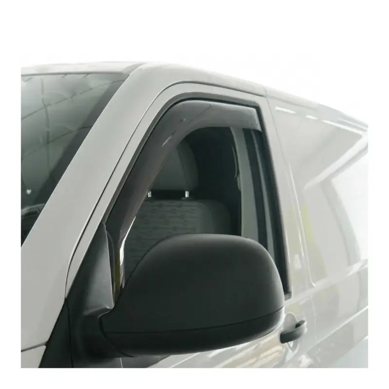 Windabweiser Regenabweiser für Nissan NV200 / Evalia 2009-2020 2 Trg Dunkel 2x Top-Seller