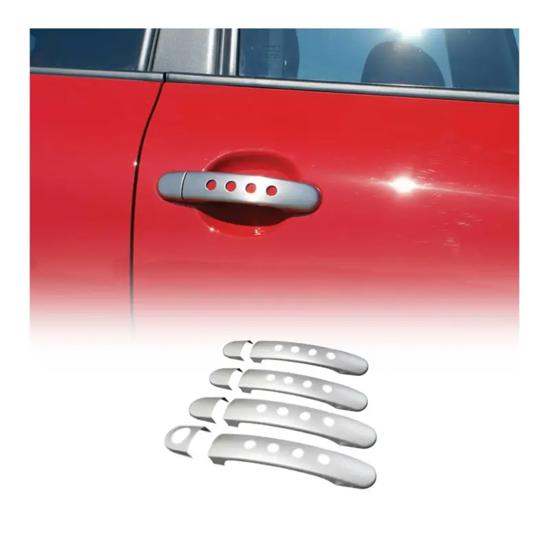 Chrom Türgriff Blende für Audi A2 2000-2005 Edelstahl 8tlg Preisknaller