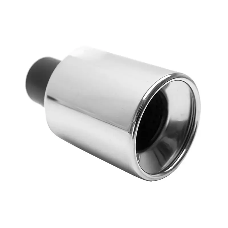 Auspuffblende Endrohr für Ford Kuga I II III 2008-2026 Edelstahl Chrom 60mm 1tlg Sonderangebot