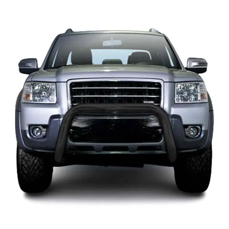 Stahl Frontbügel Frontschutzbügel für Ford Ranger 2007-2012 mit ABE Schwarz Ausverkauf
