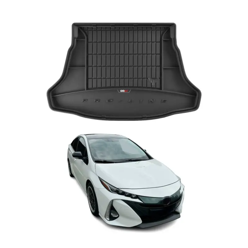 OMAC Gummi Kofferraumwanne für Toyota Prius XW50 2015-2022 3D TPE Laderaumwanne Sofort Bestellen