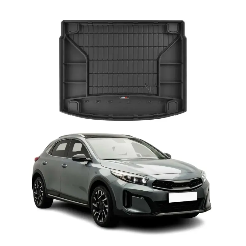 OMAC Gummi Kofferraumwanne für Kia XCeed 2019-2026 TPE Laderaumwanne Schwarz Kracherpreis