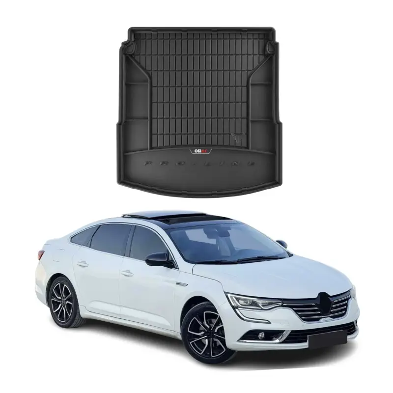 OMAC Gummi Kofferraumwanne für Renault Talisman 2015-2020 TPE Laderaumwanne Jetzt Bestellen