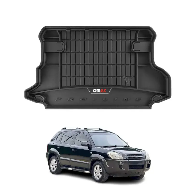 OMAC Gummi Kofferraumwanne für Hyundai Tucson 2004-2009 TPE Laderaumwanne Kracherpreis