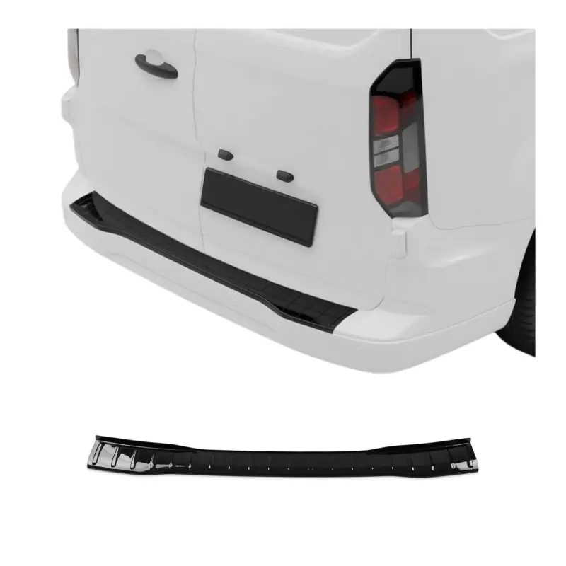 Ladekantenschutz für Ford Transit Custom / Tourneo Custom II 2023-2026 schwarz Wochenendangebot