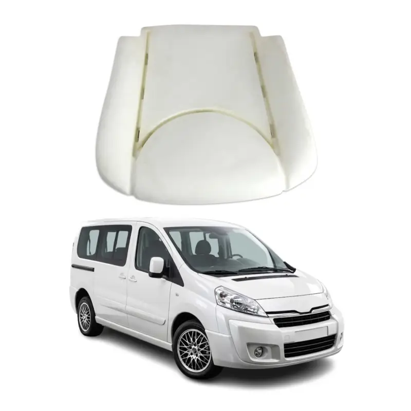 Sonderangebot Sitzpolster Auto Schaumstoff Schaumpolster für Toyota Proace 2013-16 Sandfarben