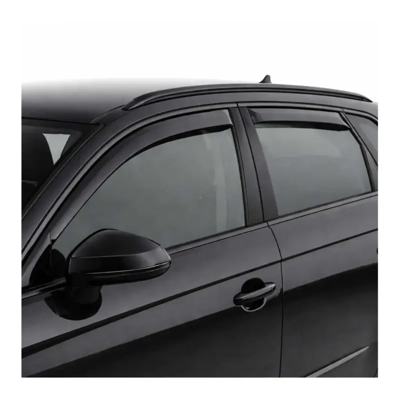 Windabweiser Regenabweiser für Audi A3 8V Sportback 2012-2020 Acryl Dunkel 4tlg Preisknaller