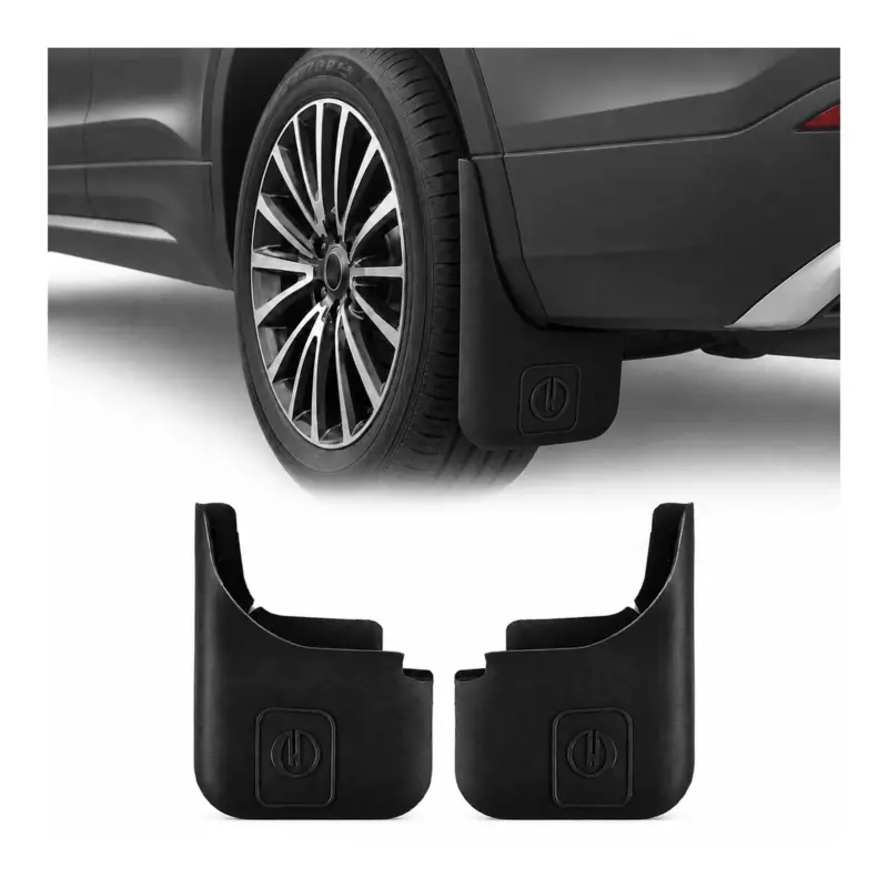 Schmutzfänger Spritzschutz Kotflügel für Autos ABS 2tlg vorne oder hinten Must-Have