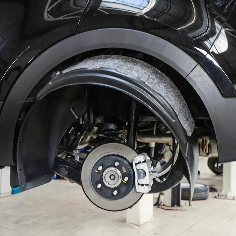 Innenkotflügel Radlaufschutz Kotflügel für Kia XCeed 2019-26 Rechts Hinten 1tlg Top-Preis