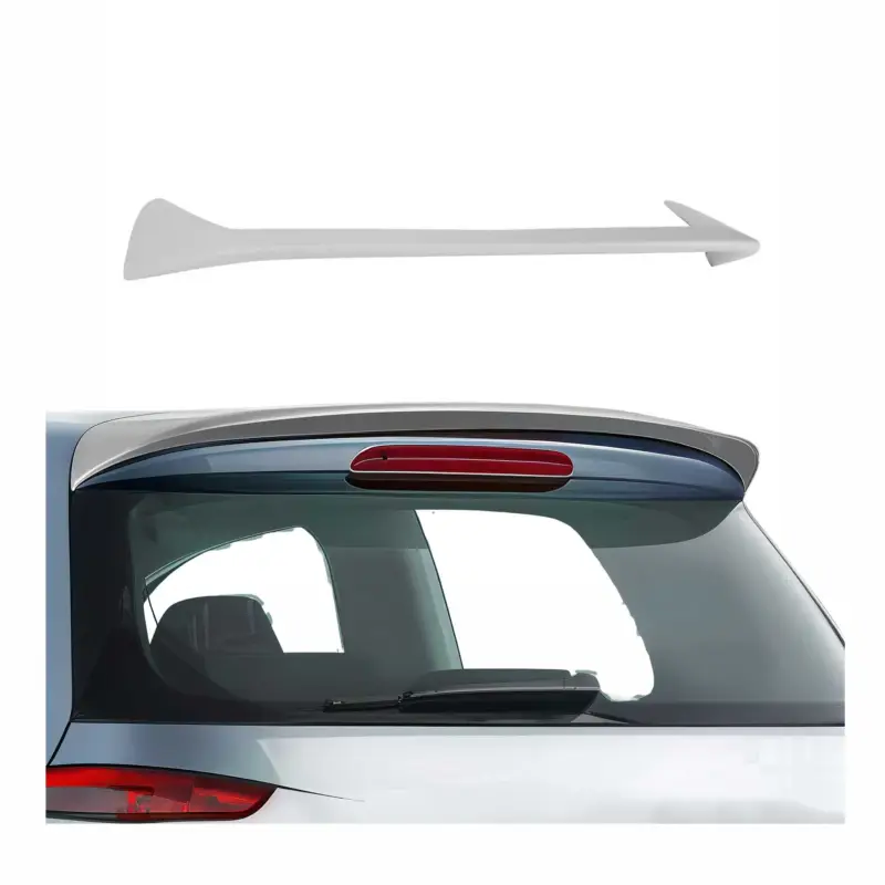 Heckspoiler Dachspoiler Hecklippe für VW Golf 7 2012-2019 Schrägheck Grundiert Neue Ware