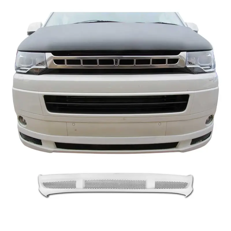 Beliebt Heckspoiler Heckflügel Hecklippe für VW Multivan T5 Caravelle 2003-2010 Silber