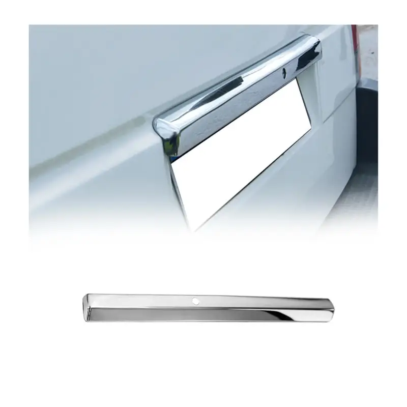 Direktkauf Heckklappe Kofferraumöffner für VW T4 Transporter 1990-2003 Edelstahl Chrom