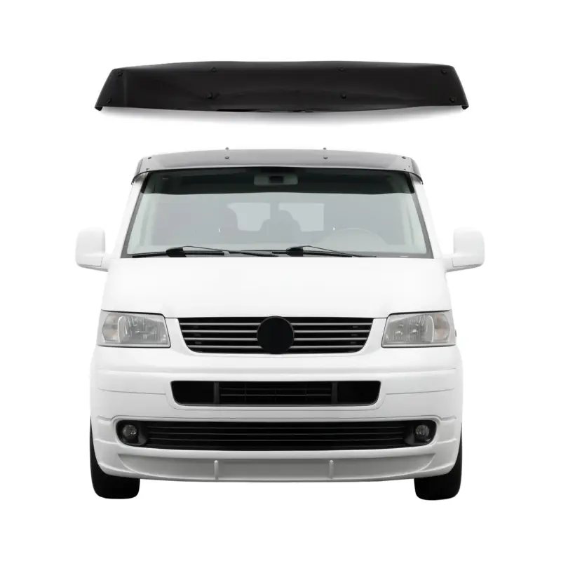 Direkt Vom Hersteller Sonnenblende äußeren Außensonnenblende für VW Transporter T5 alle 2003-15 Acryl