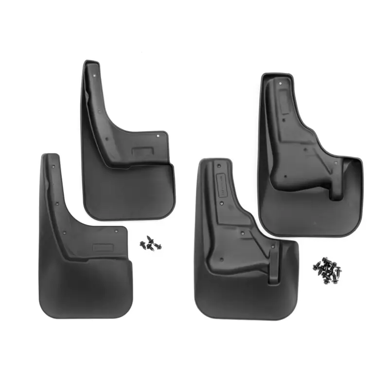 Sale Schmutzfänger Spritzschutz Kotflügel für Mitsubishi ASX &2010-202 Kunststoff 4x