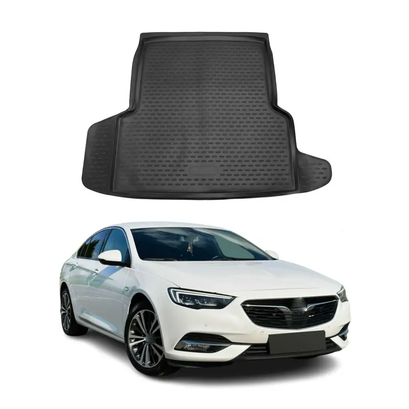 Kracherpreis Kofferraummatte Kofferraumwanne für Opel Insignia B Stufenheck 2017-2022 Gummi