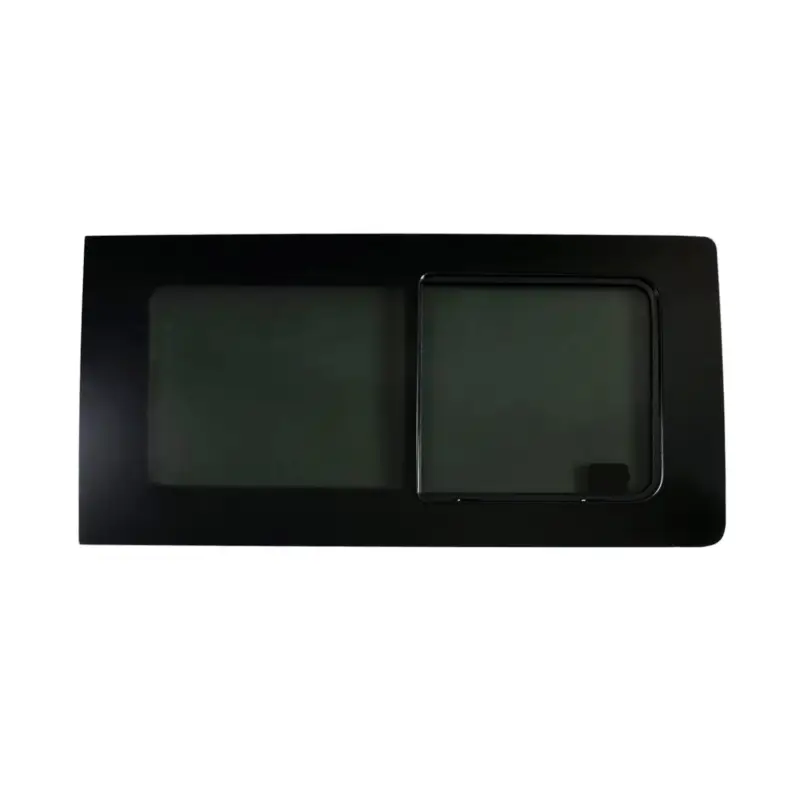 Begrenztes Angebot Seitenfenster Schiebefenster für VW T5 2003-2015 Rechts Schiebetür Auto L1 L2