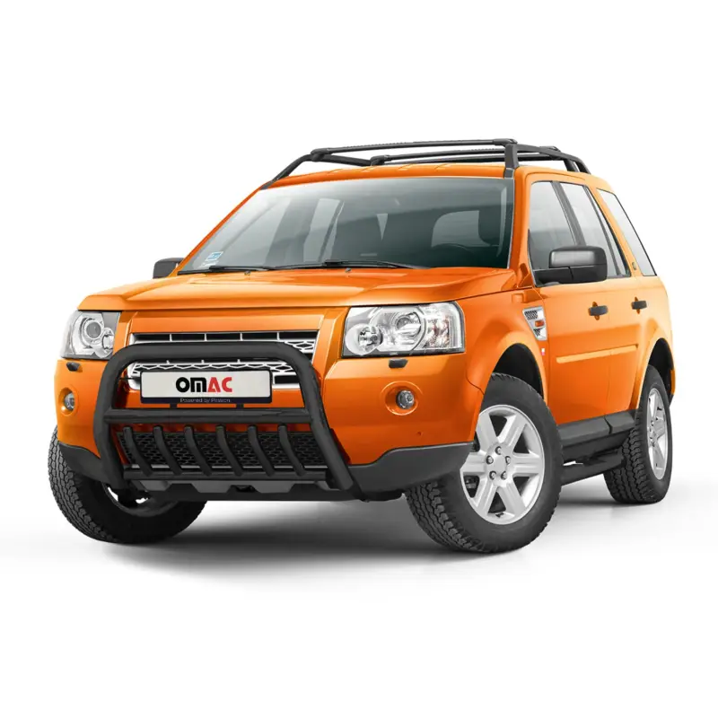 Frontbügel Frontschutzbügel für Land Rover Freelander 2 2007-2014 ABE Schwarz Angebot