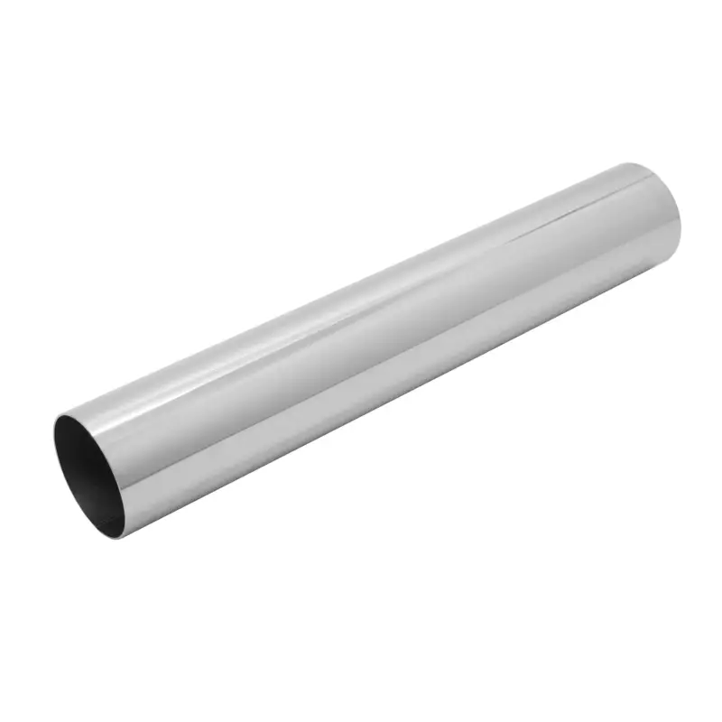Auspuff Endrohr Edelstahl 1x60 zum ANSCHWEISSEN AUSPUFF ENDSCHALLDÄMP mit ABE Mega-Angebot