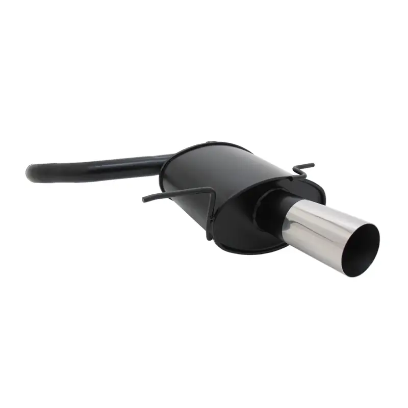 Nur Heute Novus Sportauspuff für Mini Cooper / One (R56) 1x90mm RL-Designmit ABE