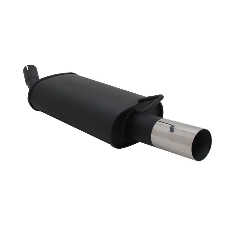 Ausverkauf Novus Sportauspuff für Ford Fiesta MK3 GFJ 1x76mm RL-Design