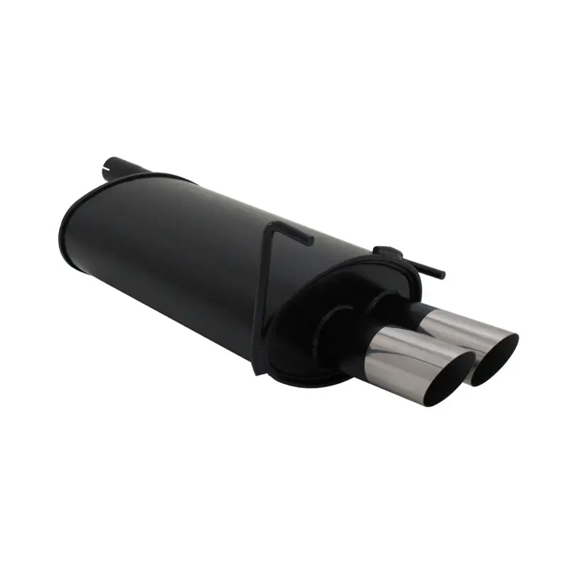 Novus Sportauspuff für Mercedes C-Klasse W202 / W208 2x76mm MS-Design mit ABE Neu