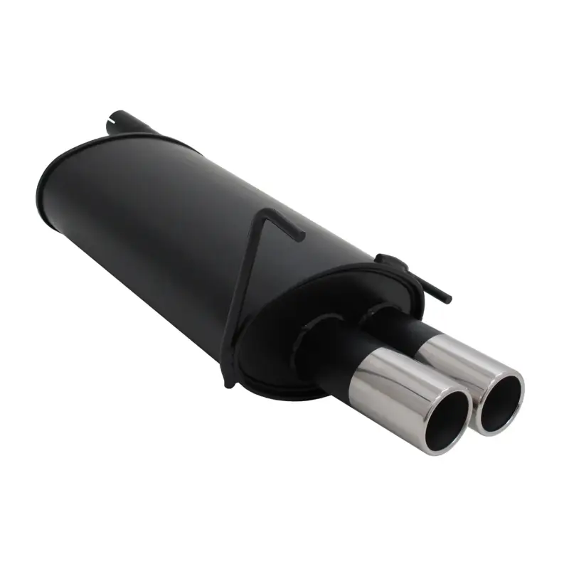 Online Kaufen Novus Sportauspuff für Mercedes C-Klasse W202 / W208 2x76mmmit ABE