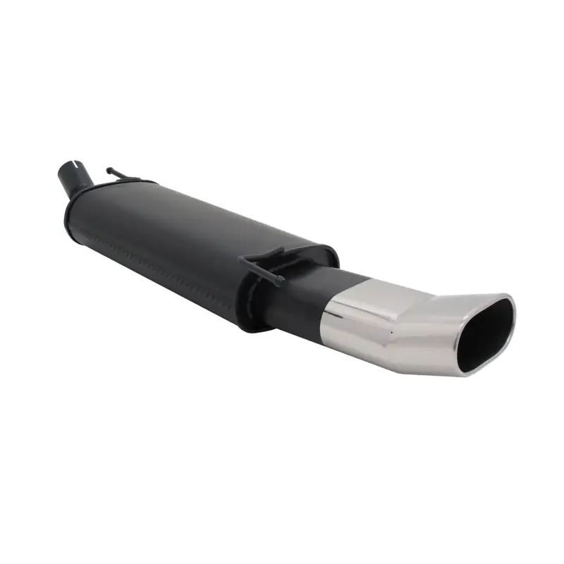 Novus Sportauspuff für VW Golf 3 / Golf 4 Cabrio 135x75mm DTM Direktkauf