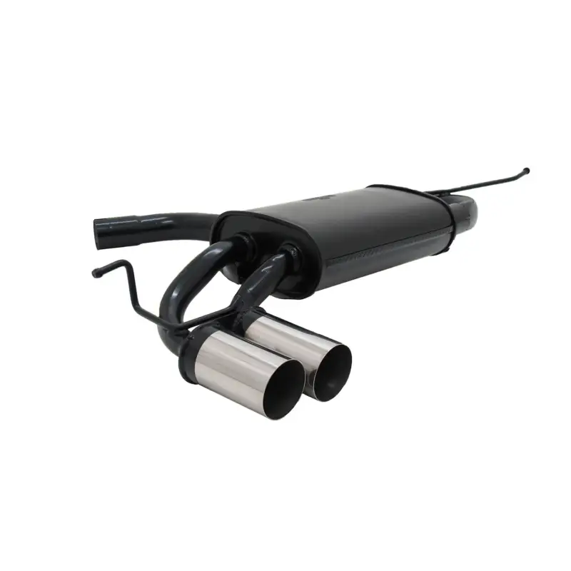 Online Kaufen Novus Sportauspuff für VW Golf 5 / VW Golf 6 2x76mm RL-Designmit ABE