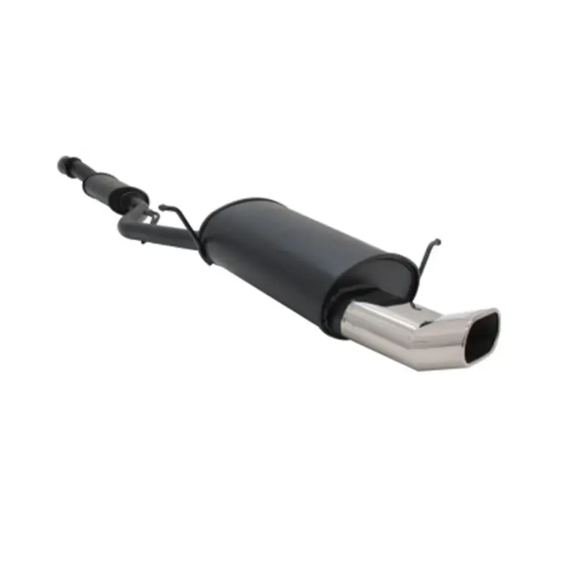 Novus Sportauspuff für BMW E36 Compact 318Ti 135x75 DTM Endschalldämpfer mit ABE Knallerangebot