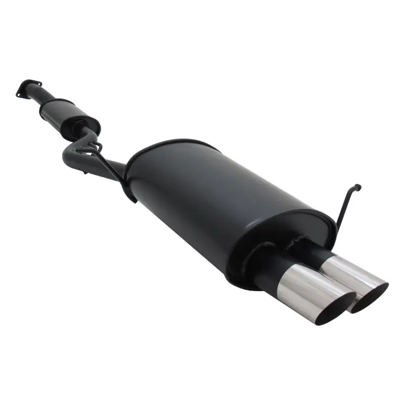 Neu Im Sortiment Novus Sportauspuff für BMW E36 Compact 318Ti 2x76mm MS-Designmit ABE
