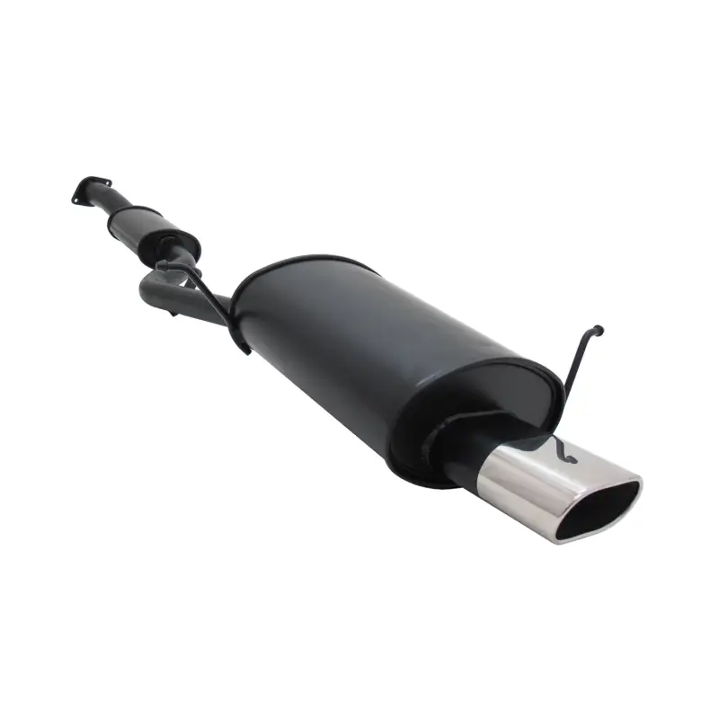 Mega-Angebot Novus Sportauspuff für BMW E36 Compact 318Ti 135x75mm Endschalldämpfer mit ABE
