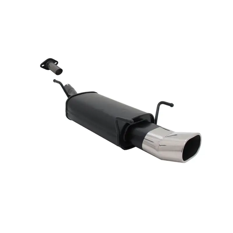 Novus Sportauspuff für Opel Astra G CC Fließheck 135x75mm DTM mit ABE Must-Have