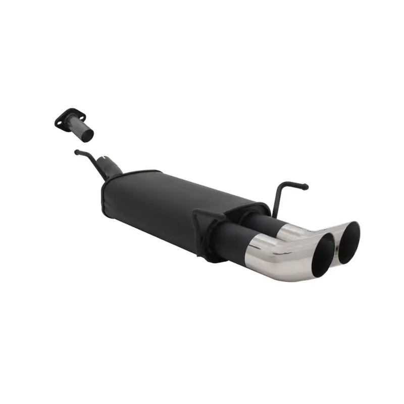 Online Kaufen Novus Sportauspuff für Opel Astra G CC Fließheck 2x76mm DTMmit ABE