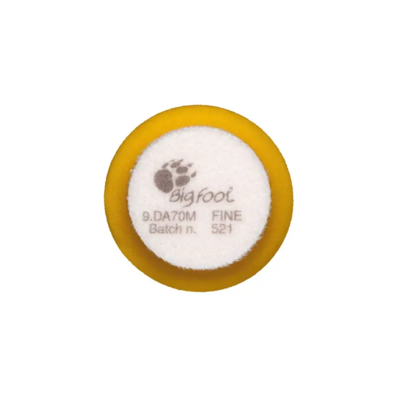 Neuheit Rupes BigFoot Polierschwamm D-A Fine 50mm mittel-weich