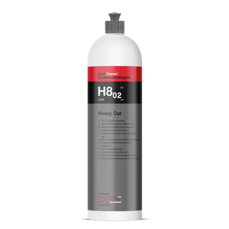 Koch Chemie Heavy Cut H8.02 Schleifpolitur 1L Markenprodukt