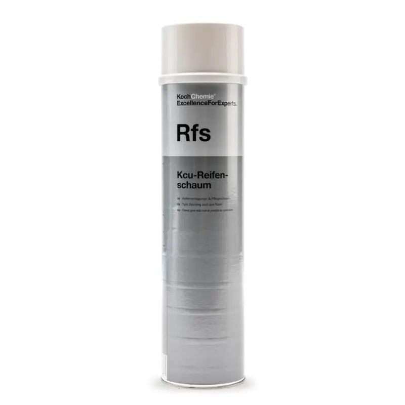 Expressversand Koch Chemie Kcu-Reifenpflegeschaum 600ml