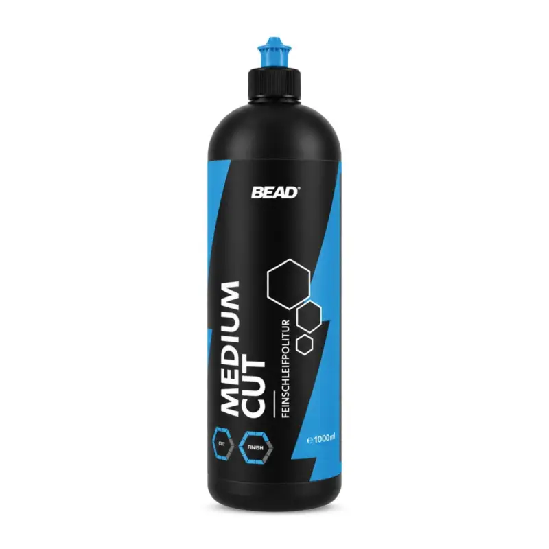 BEAD Medium Cut Feinschleifpolitur 1L Must-Have