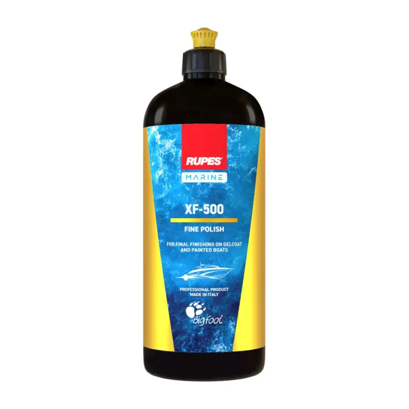 Ausverkauf Rupes MARINE XF-500 Fine Polish Hochglanzpolitur 1L