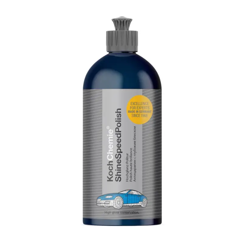 Koch Chemie ShineSpeedPolish Glanzpolitur 500ml Preisreduziert