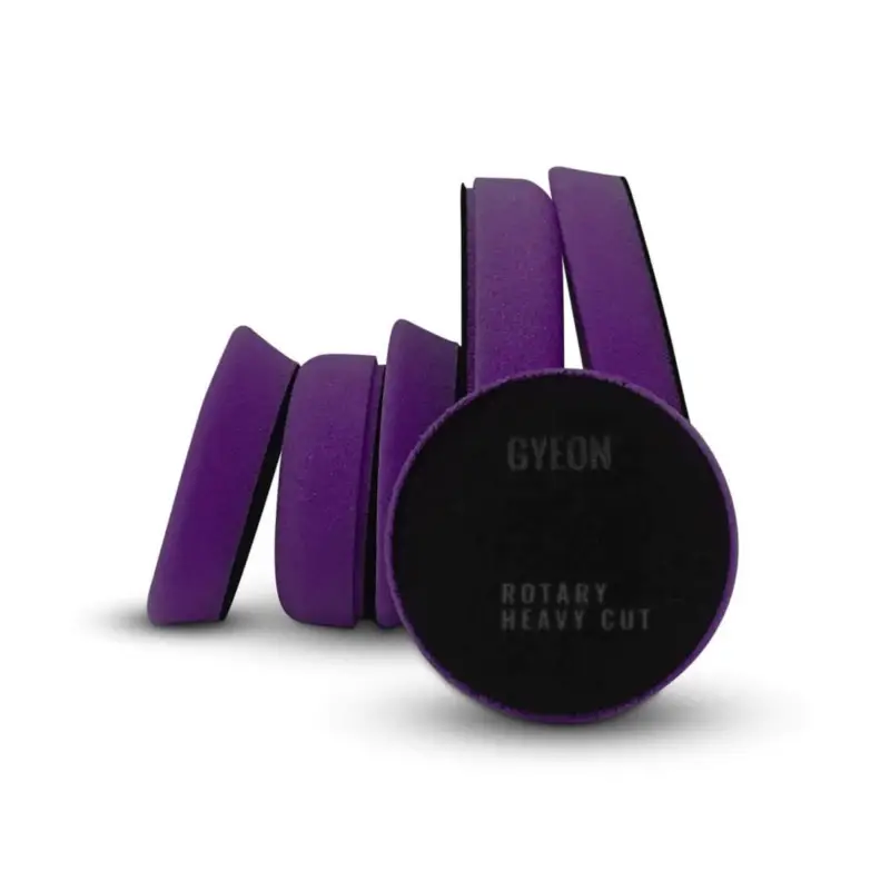 GYEON Q²M Rotary Heavy Cut Polierpad 125mm Bestseller