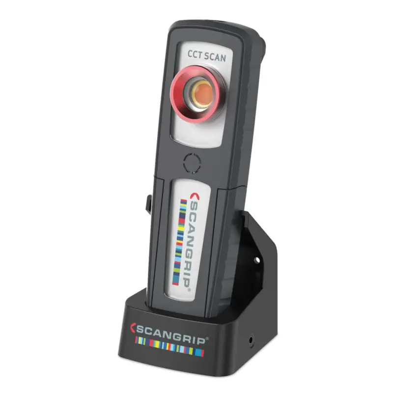 Sofort Bestellen SCANGRIP Sunmatch 4 Handleuchte mit Diffusor
