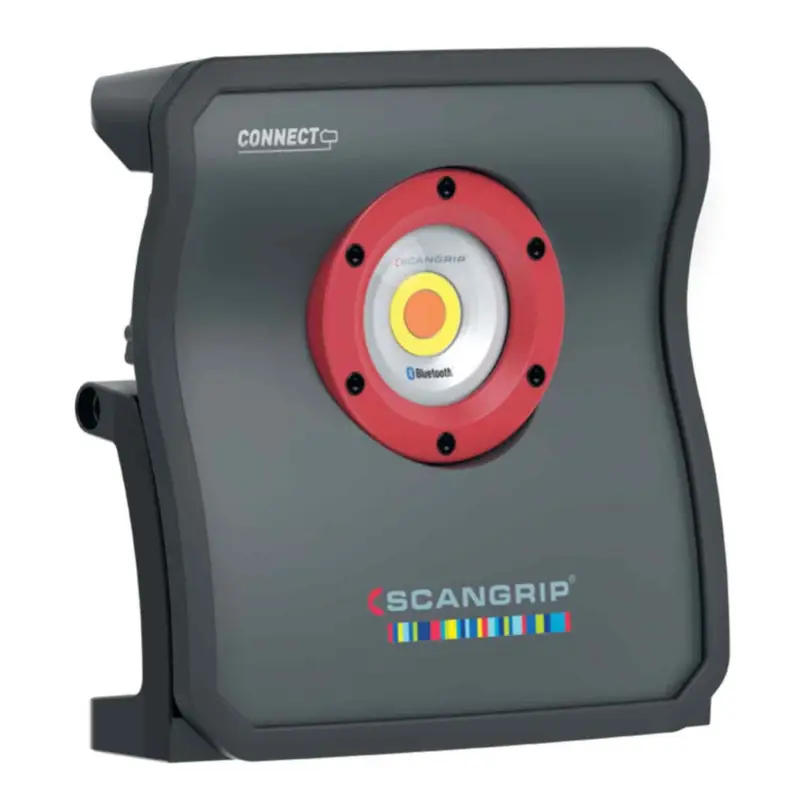 Rabatt SCANGRIP Multimatch 8 Connect inkl Power Supply Flutlicht