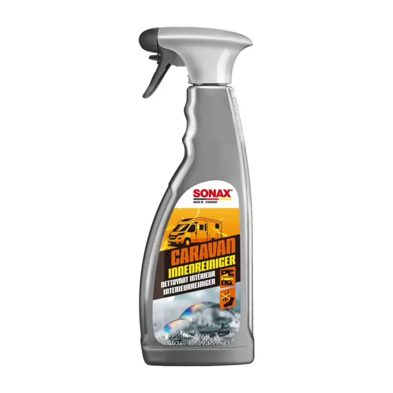 SONAX CARAVAN InnenReiniger 750ml Neu Im Sortiment