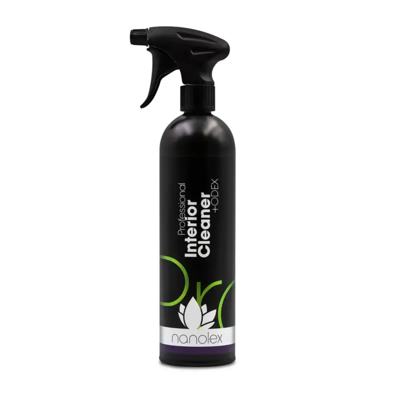 Nanolex Professional Interior Cleaner + ODEX Innenraumreiniger 750ml Online Kaufen
