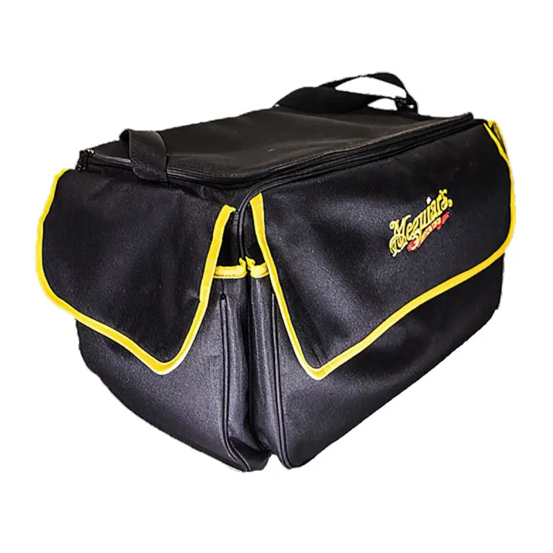 Meguiars Large Black Kit Bag Transporttasche Echt