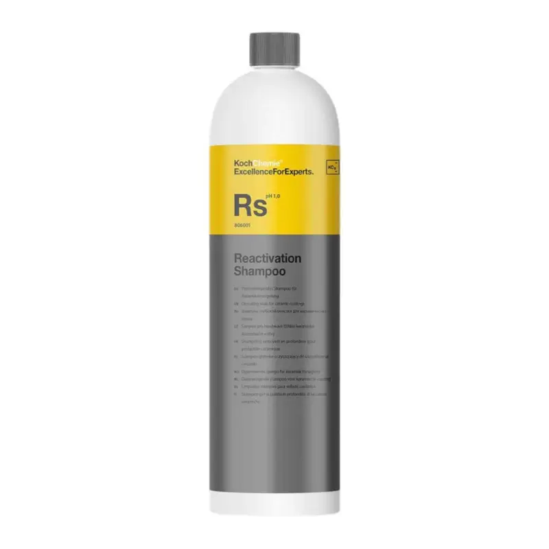 Preis Gesenkt Koch Chemie Reactivation Shampoo saures Autoshampoo 1L