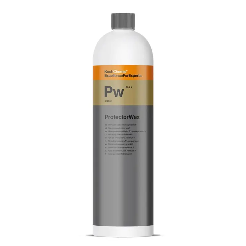 Koch Chemie ProtectorWax Wachsversiegelung 1L Preis Gesenkt