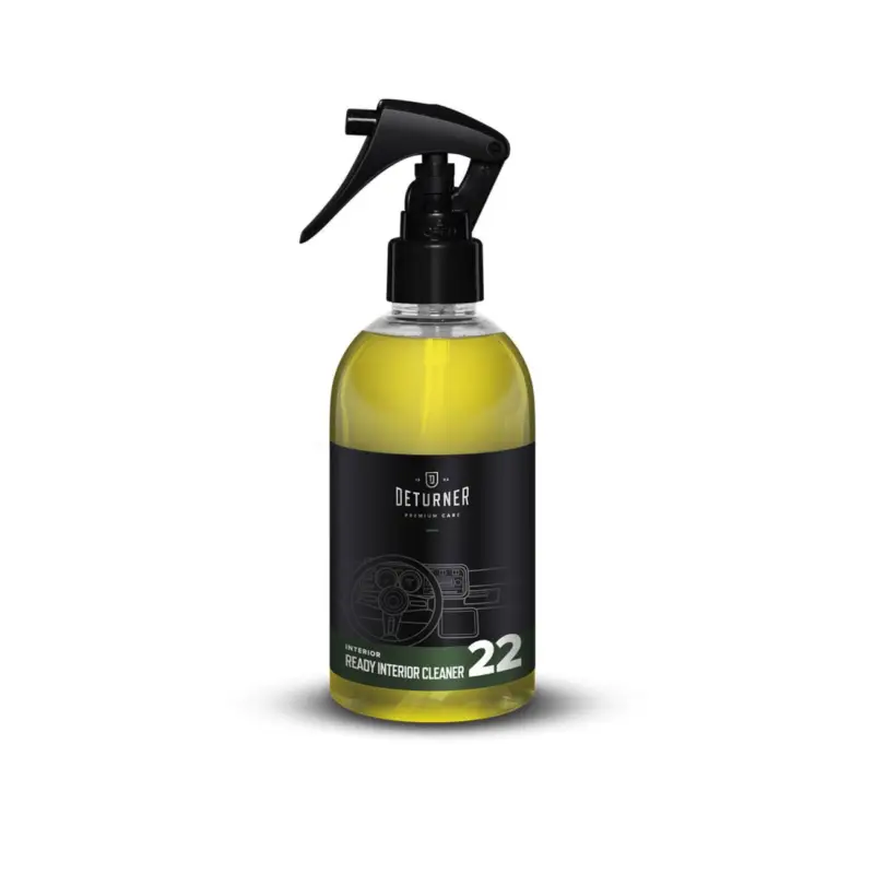 Preisreduziert Deturner Ready Interior Cleaner Innenreiniger 250ml